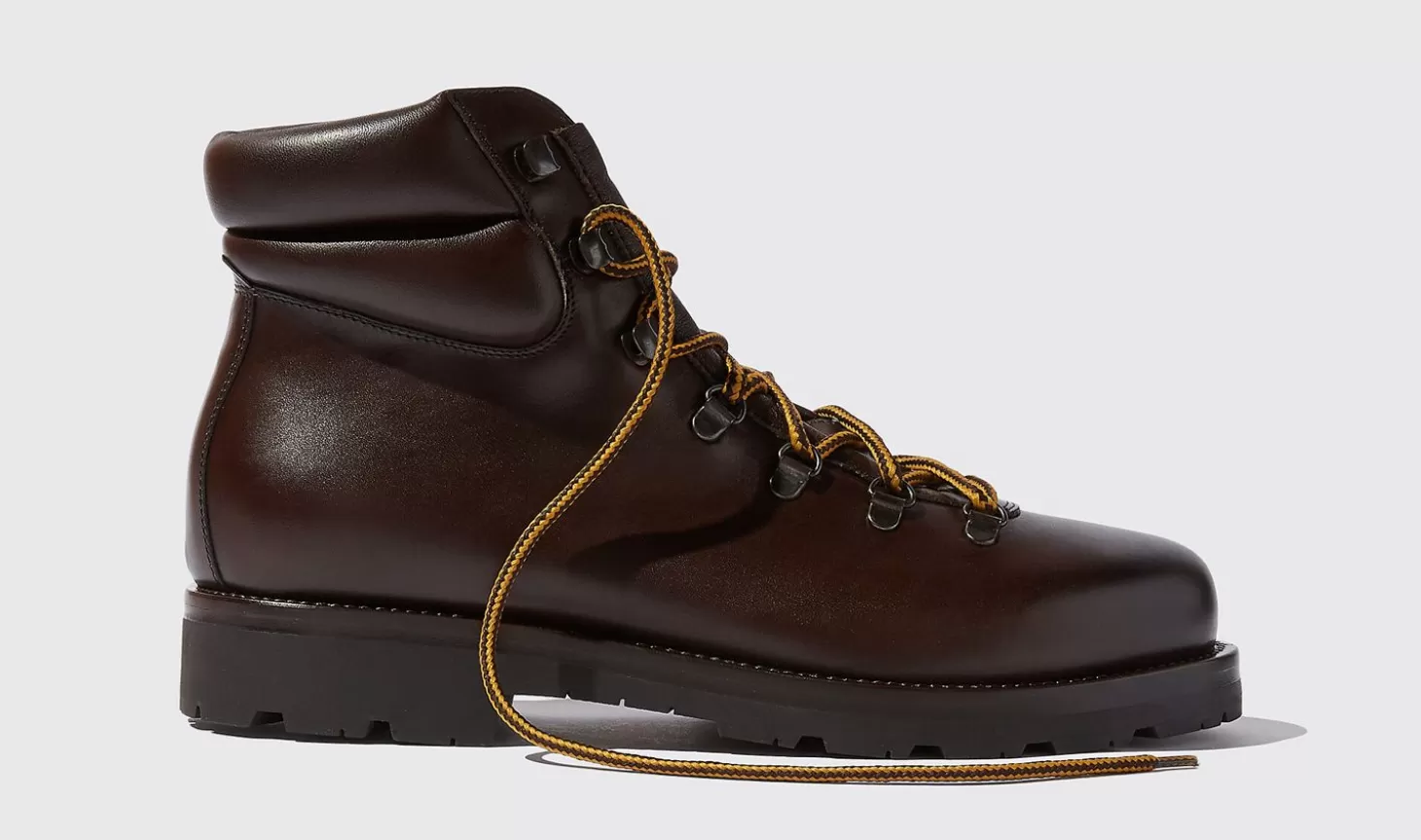 Manner Scarosso Stiefel>Edmund Brown