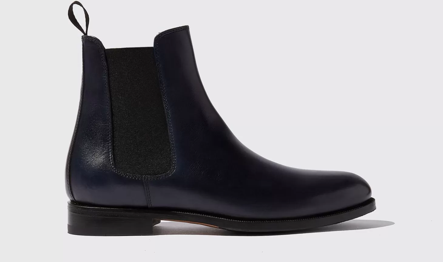 Frauen Scarosso Chelsea-Stiefel>Elena Blu