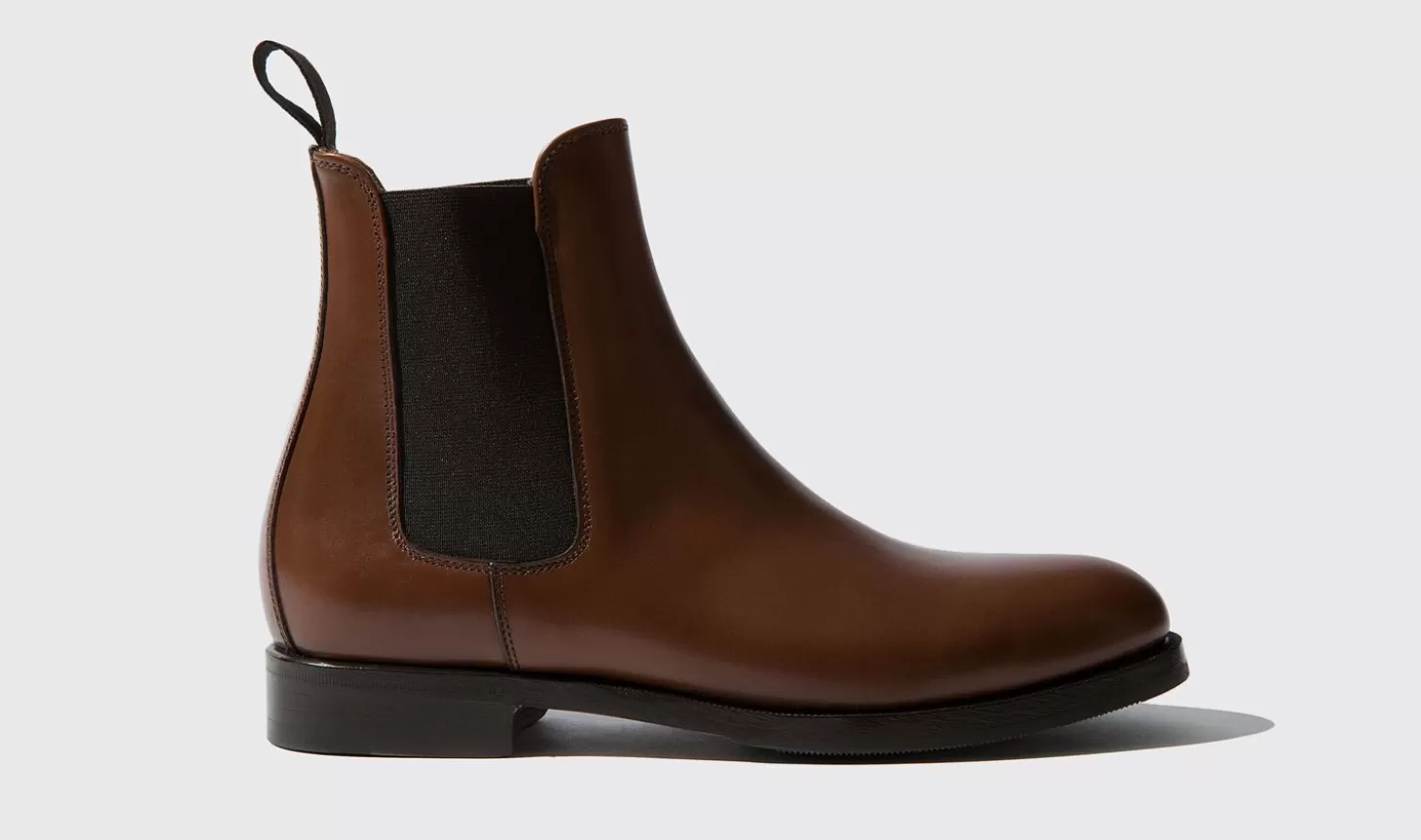 Frauen Scarosso Chelsea-Stiefel>Elena Castagno