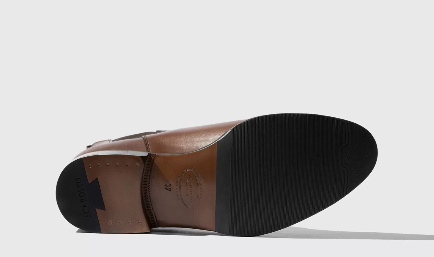 Frauen Scarosso Chelsea-Stiefel>Elena Castagno