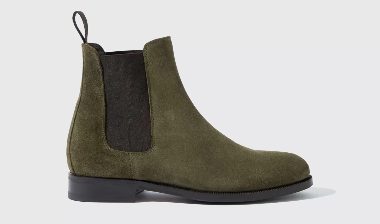 Frauen Scarosso Chelsea-Stiefel>Elena Foresta
