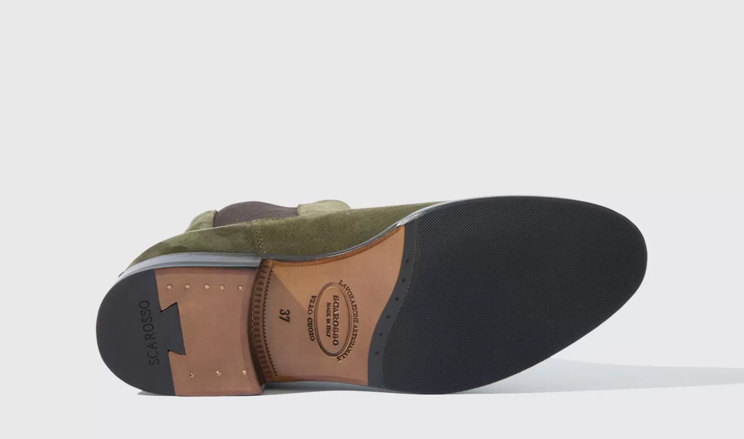 Frauen Scarosso Chelsea-Stiefel>Elena Foresta