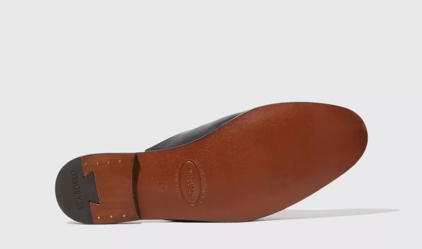 Manner Scarosso Halbschuhe>Enrico Schwarz