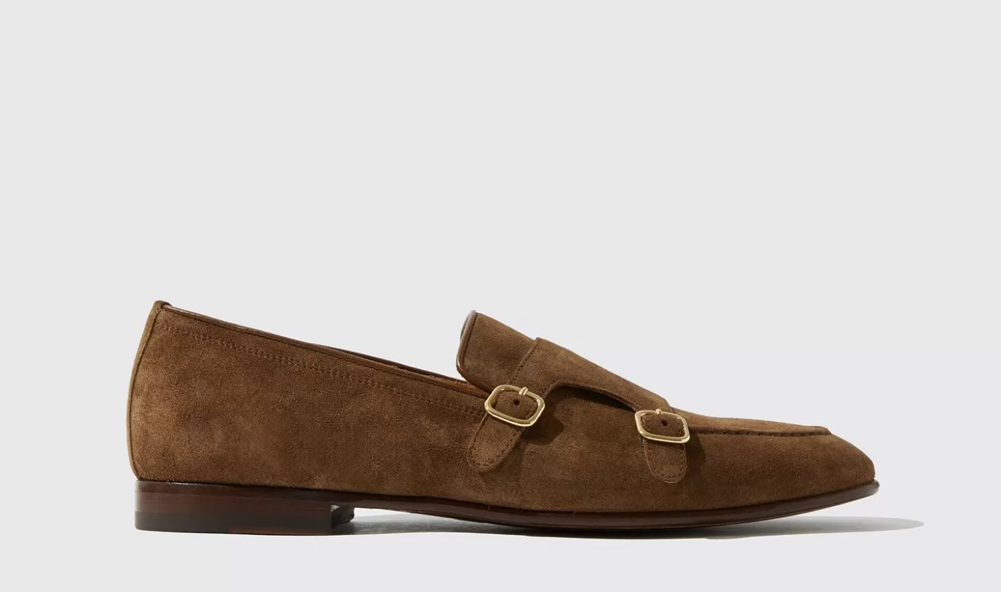 Manner Scarosso Halbschuhe>Ernesto Tabacco Scamosciato