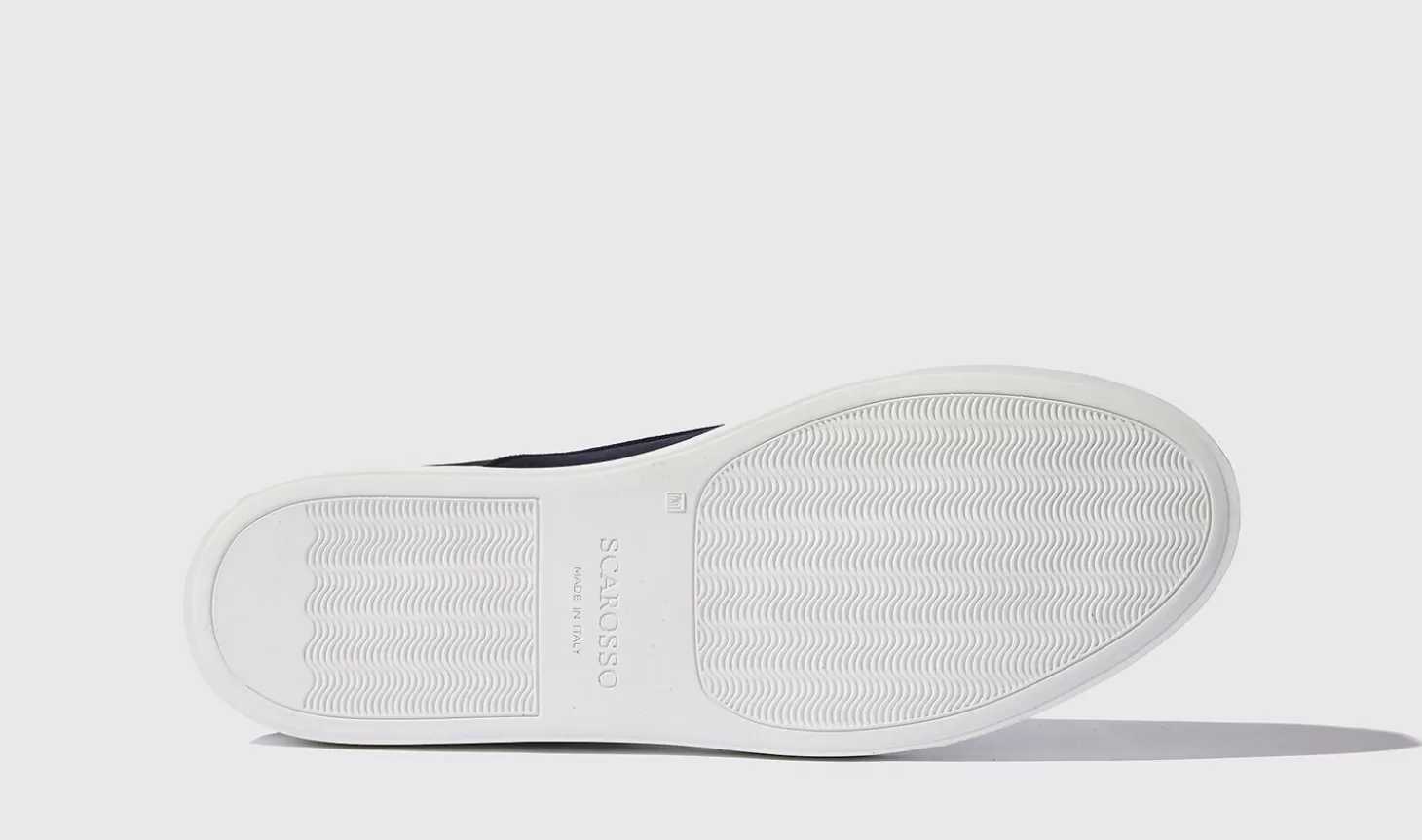 Manner Scarosso Turnschuhe>Fabio Blu Scamosciato