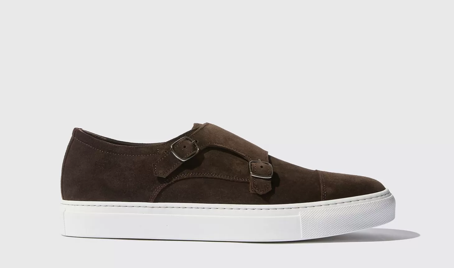Manner Scarosso Turnschuhe>Fabio Moro Scamosciato