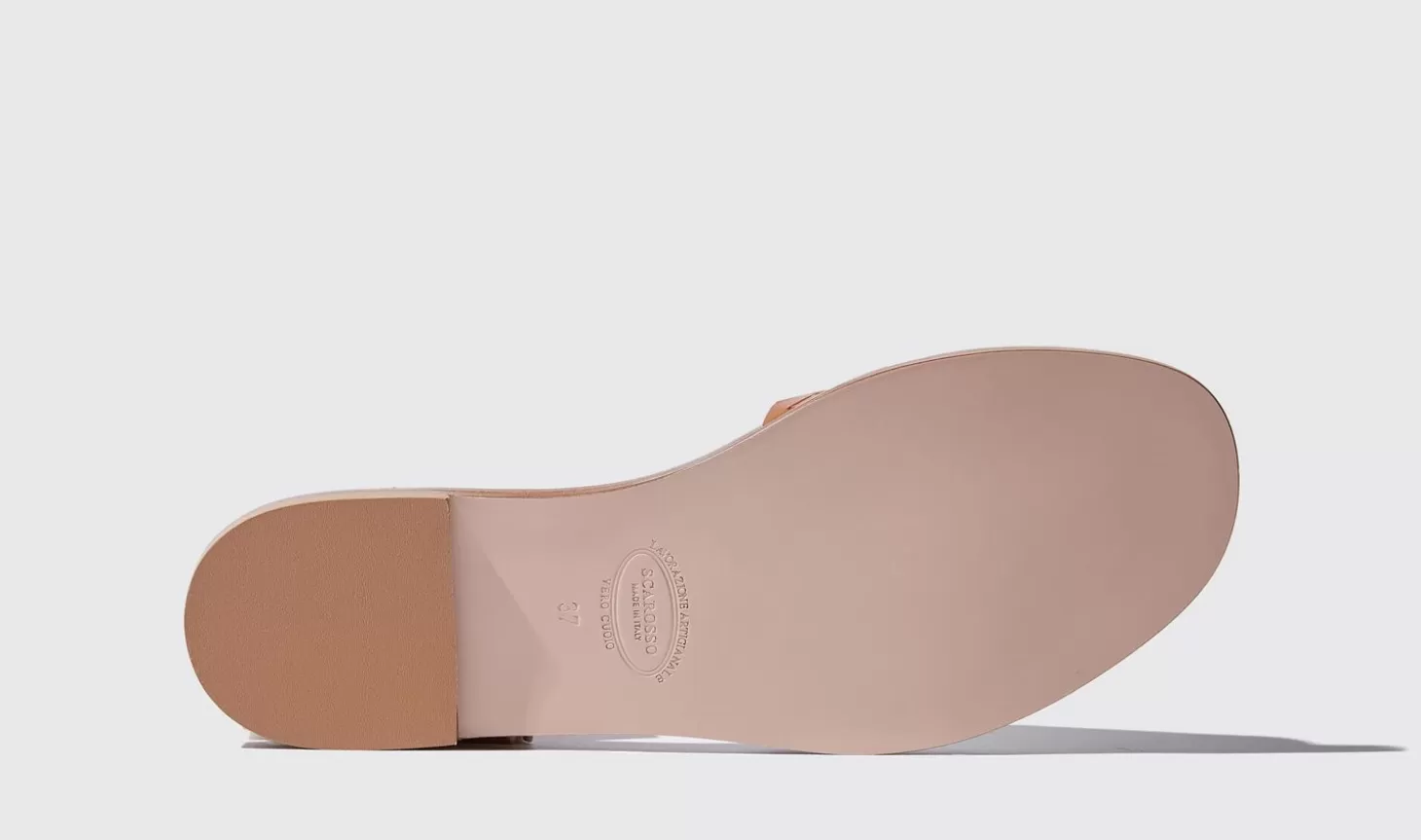 Frauen Scarosso Sandalen>Federica Cognac
