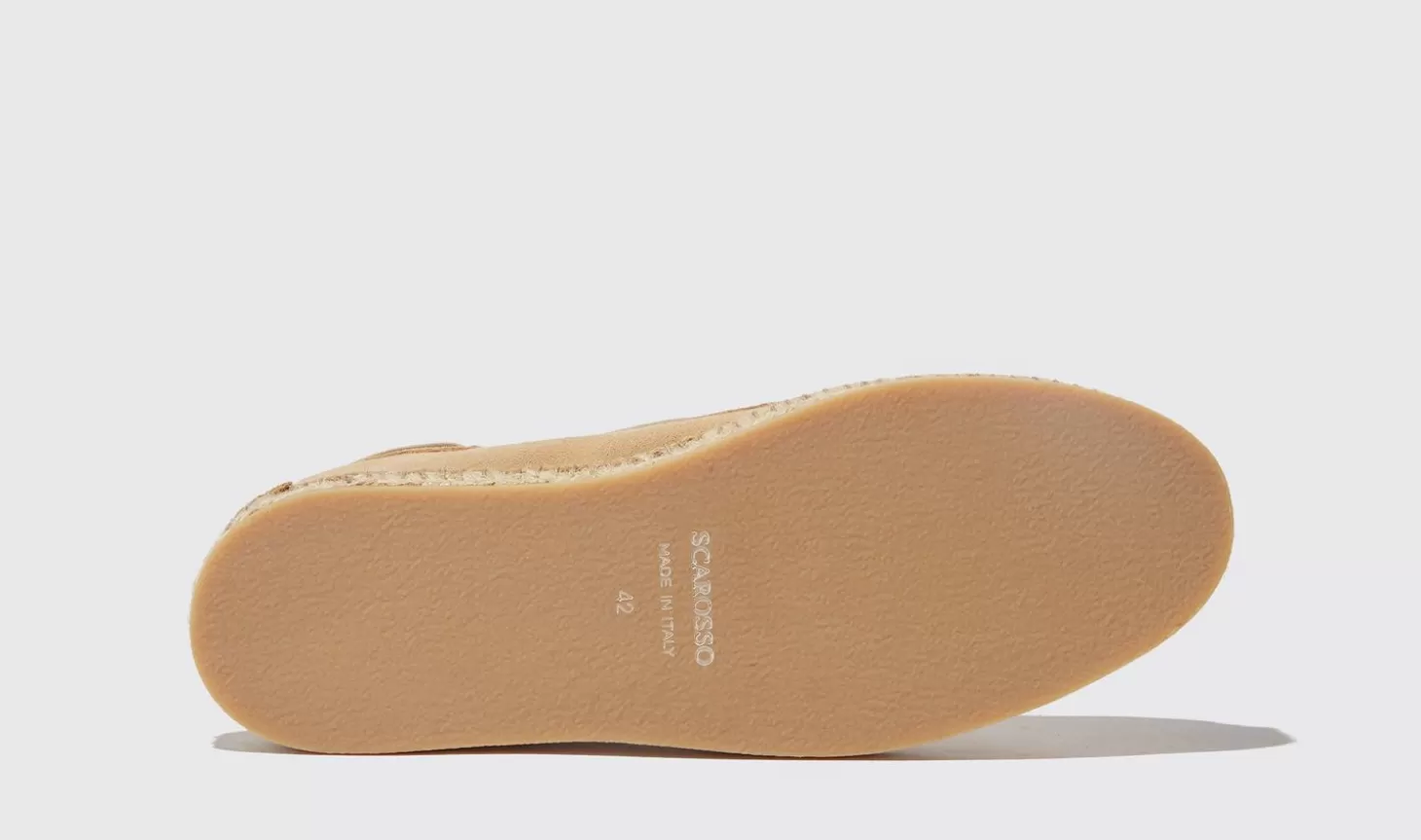 Manner Scarosso Espadrilles>Felipe