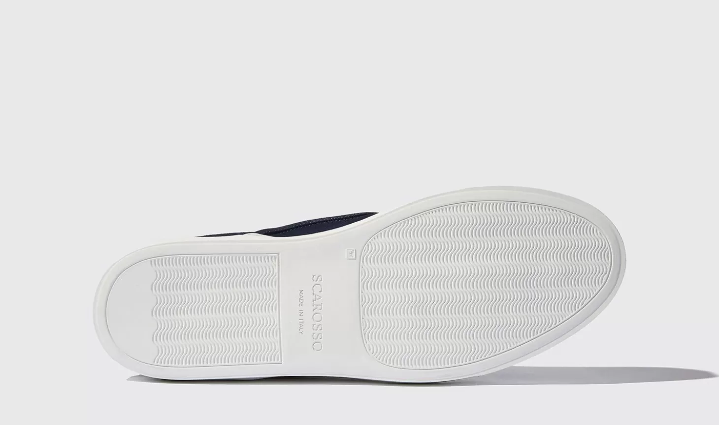 Manner Scarosso Turnschuhe>Filippo Blu Scamosciato