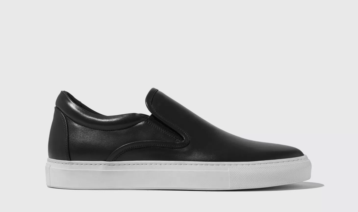 Manner Scarosso Turnschuhe>Filippo Nero