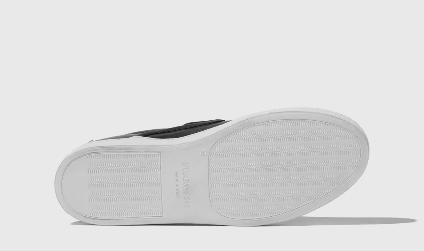 Manner Scarosso Turnschuhe>Filippo Nero