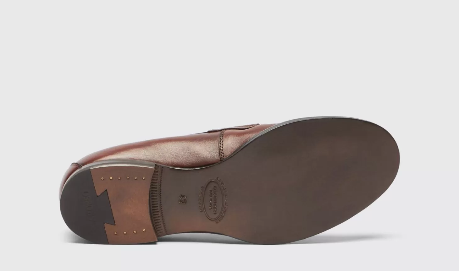 Manner Scarosso Halbschuhe>Fred Brown