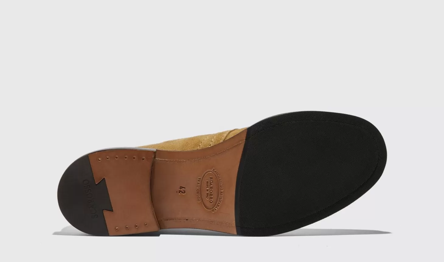 Manner Scarosso Stiefel>Gary