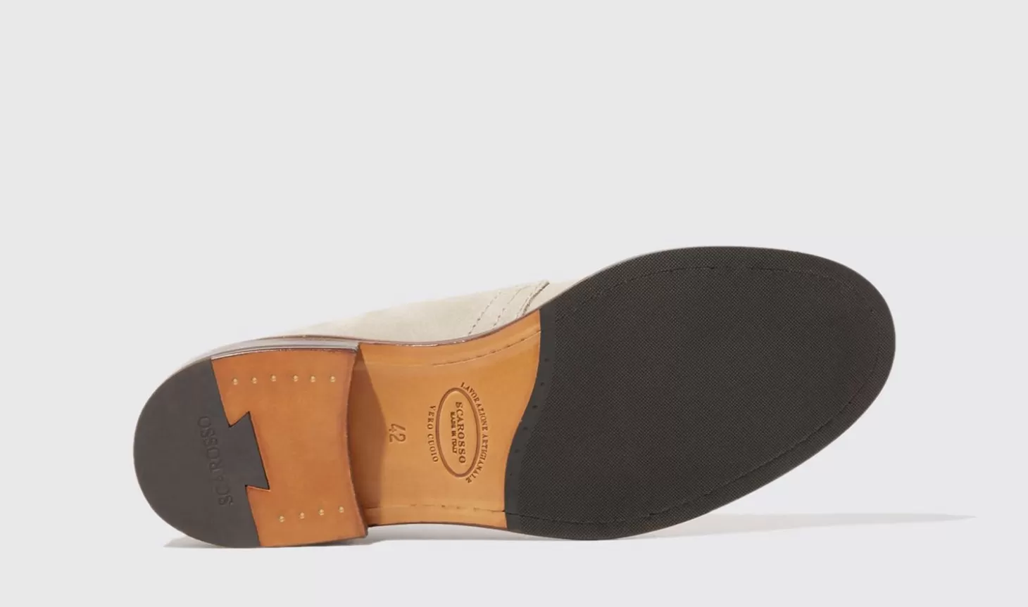 Manner Scarosso Stiefel>Gary