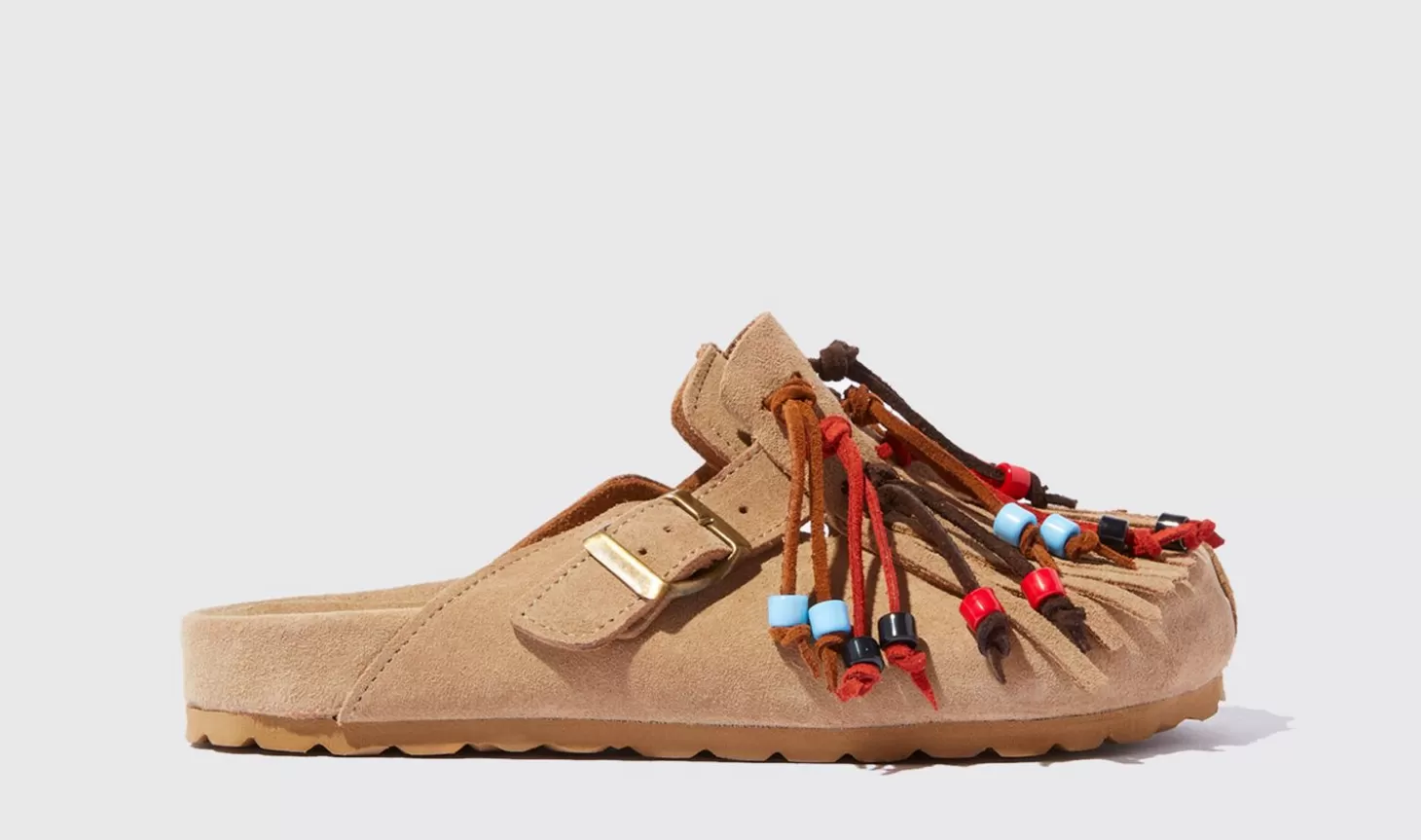 Manner Scarosso Sandalen>Geo-Beige