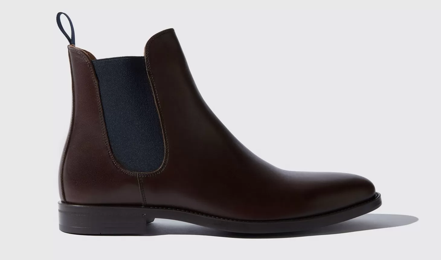 Manner Scarosso Chelsea-Stiefel>Giacomo Testa Di Moro