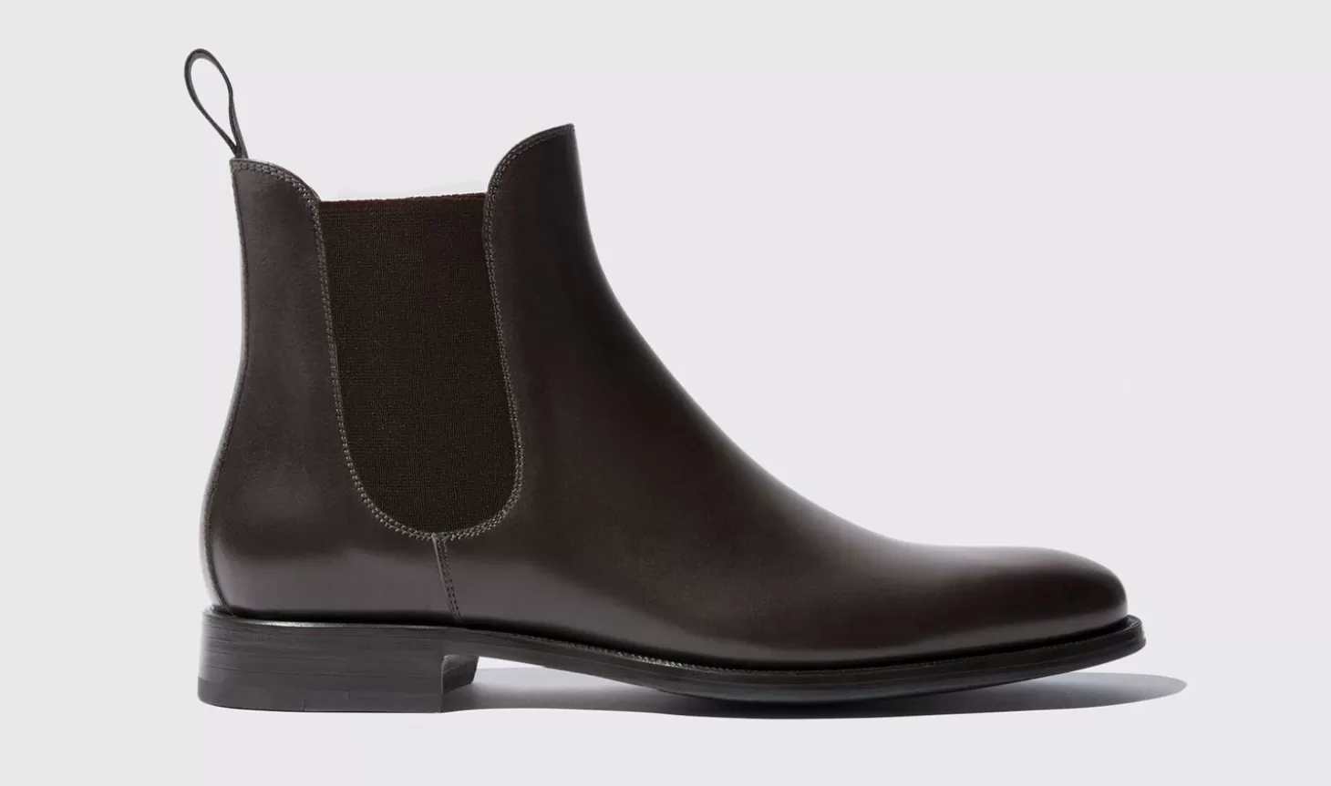 Manner Scarosso Chelsea-Stiefel>Giancarlo Moro