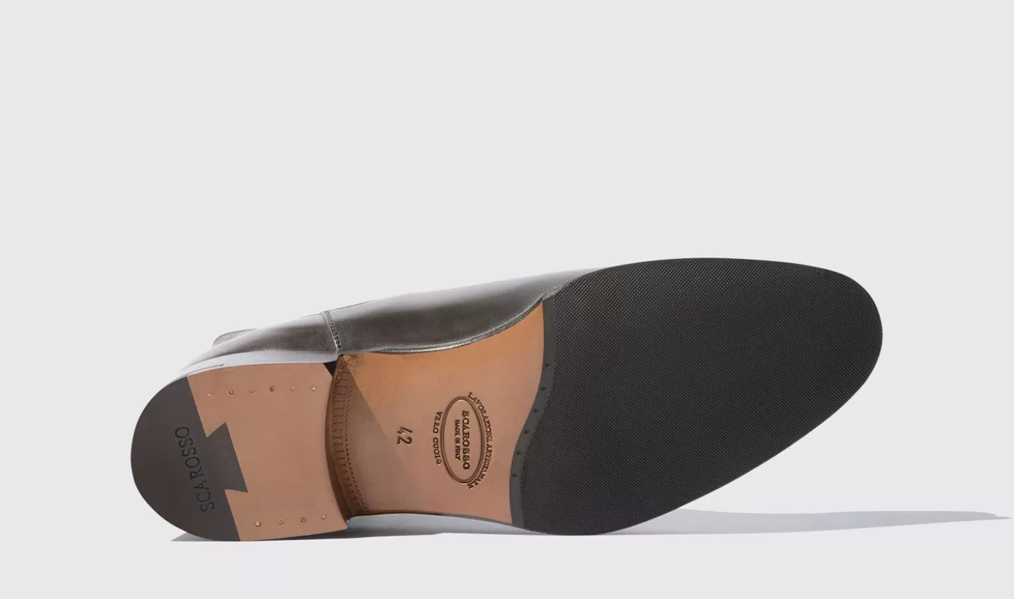 Manner Scarosso Chelsea-Stiefel>Giancarlo Moro