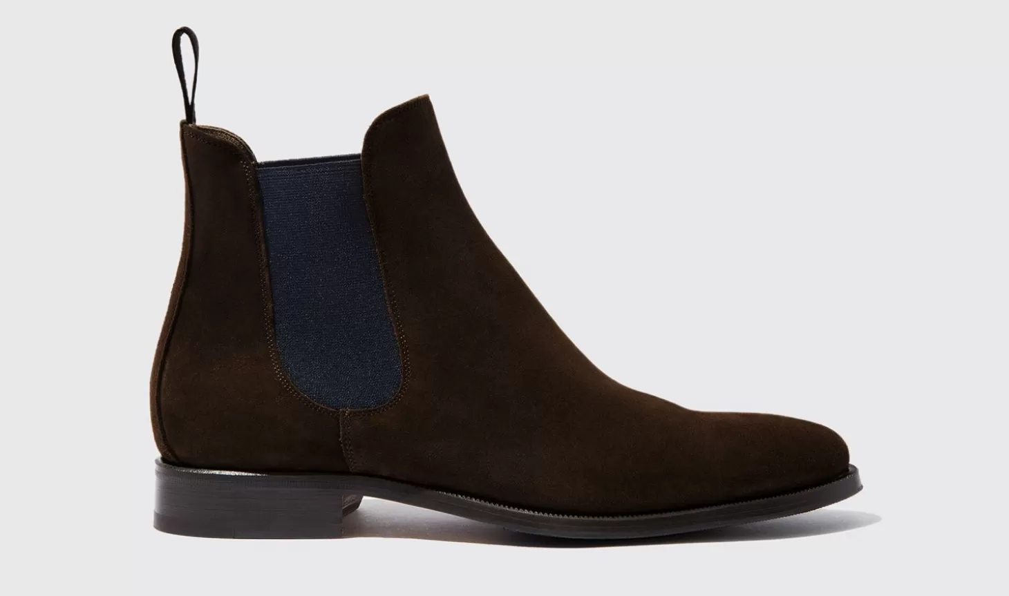 Manner Scarosso Chelsea-Stiefel>Giancarlo Moro Scamosciato