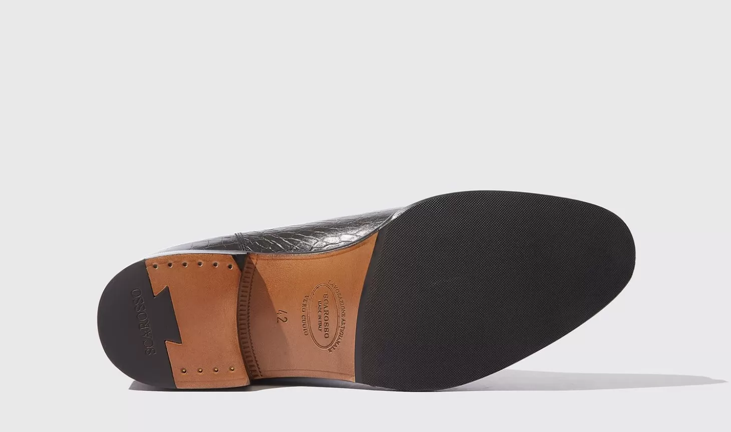 Manner Scarosso Chelsea-Stiefel>Giancarlo Nero Cocco