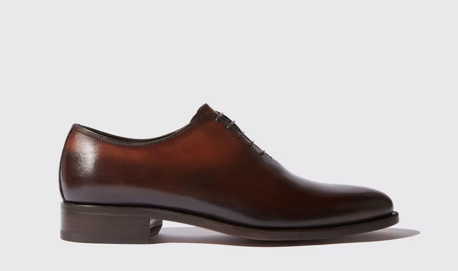 Manner Scarosso Oxfords>Gianluca Marrone