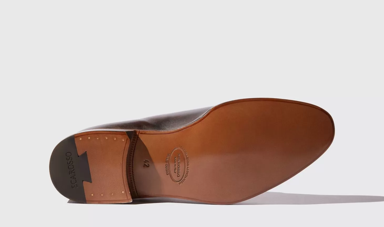 Manner Scarosso Oxfords>Gianluca Marrone