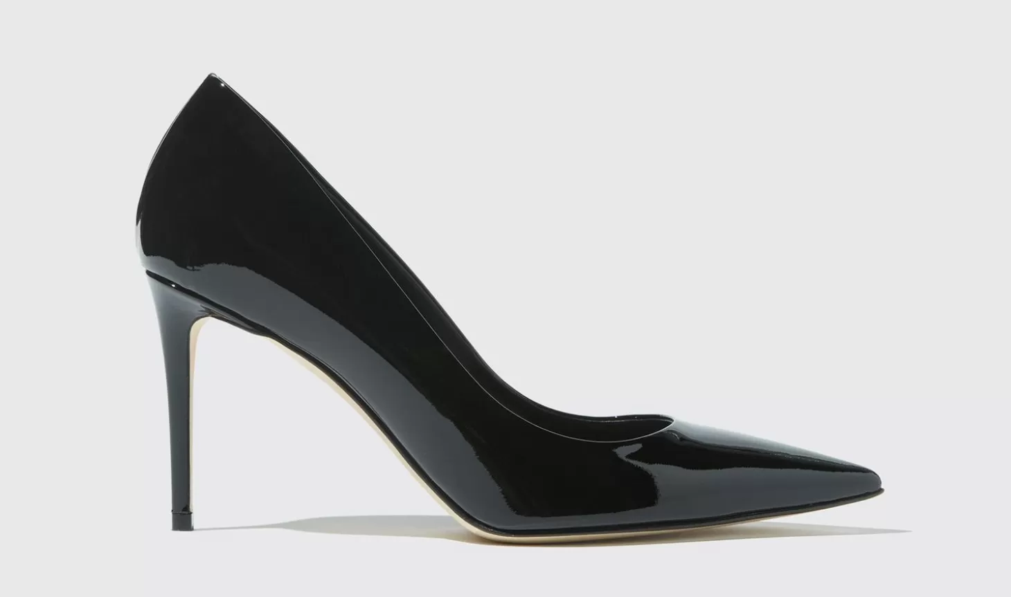 Frauen Scarosso High Heels>Gigi Black Patent