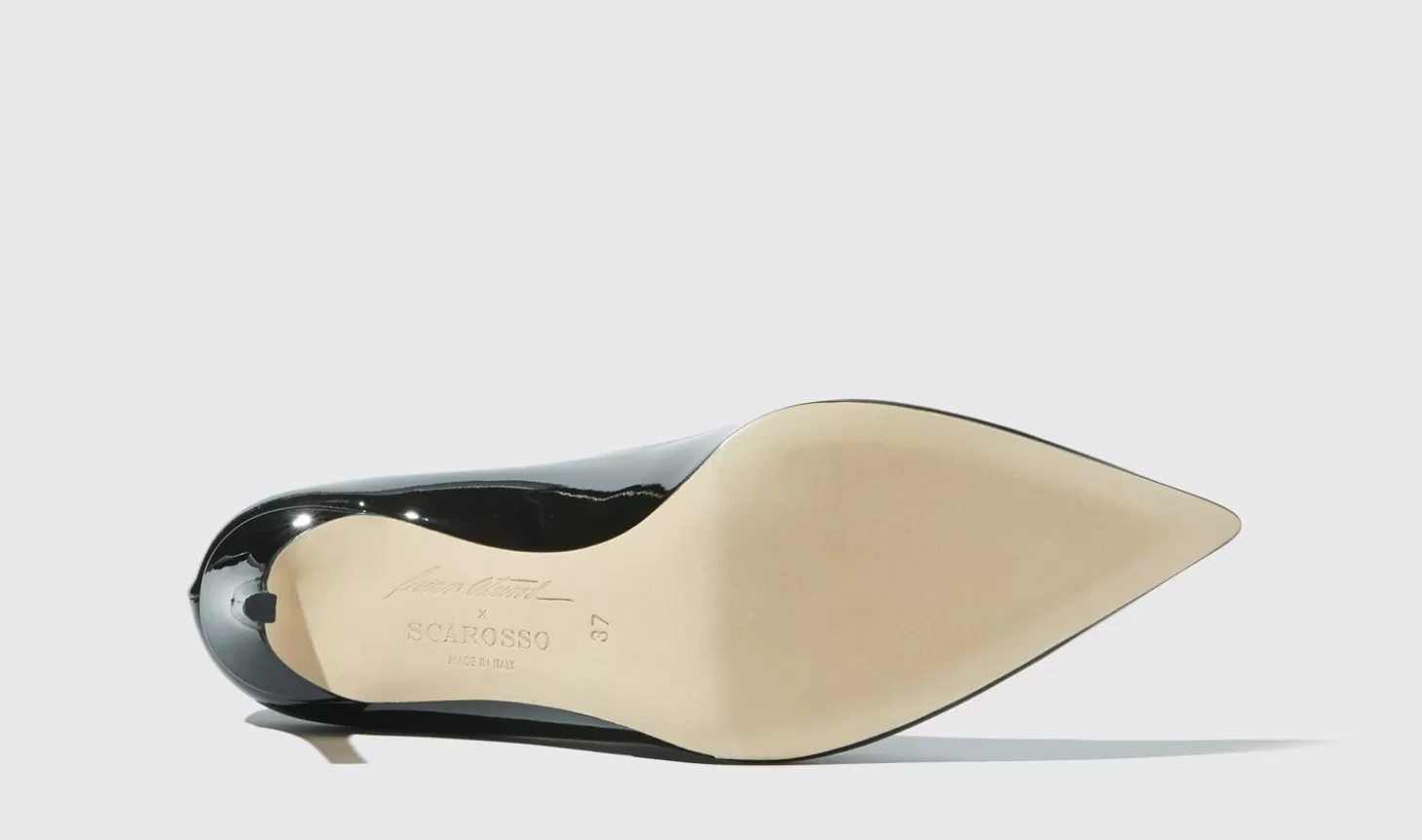 Frauen Scarosso High Heels>Gigi Black Patent