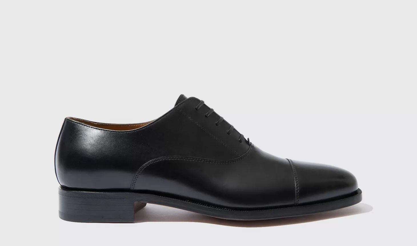 Manner Scarosso Oxfords>Giove