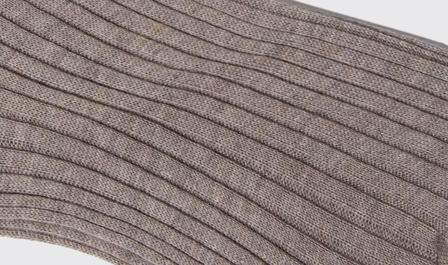 Frauen Scarosso Socken>Graue Baumwoll-Sockchen