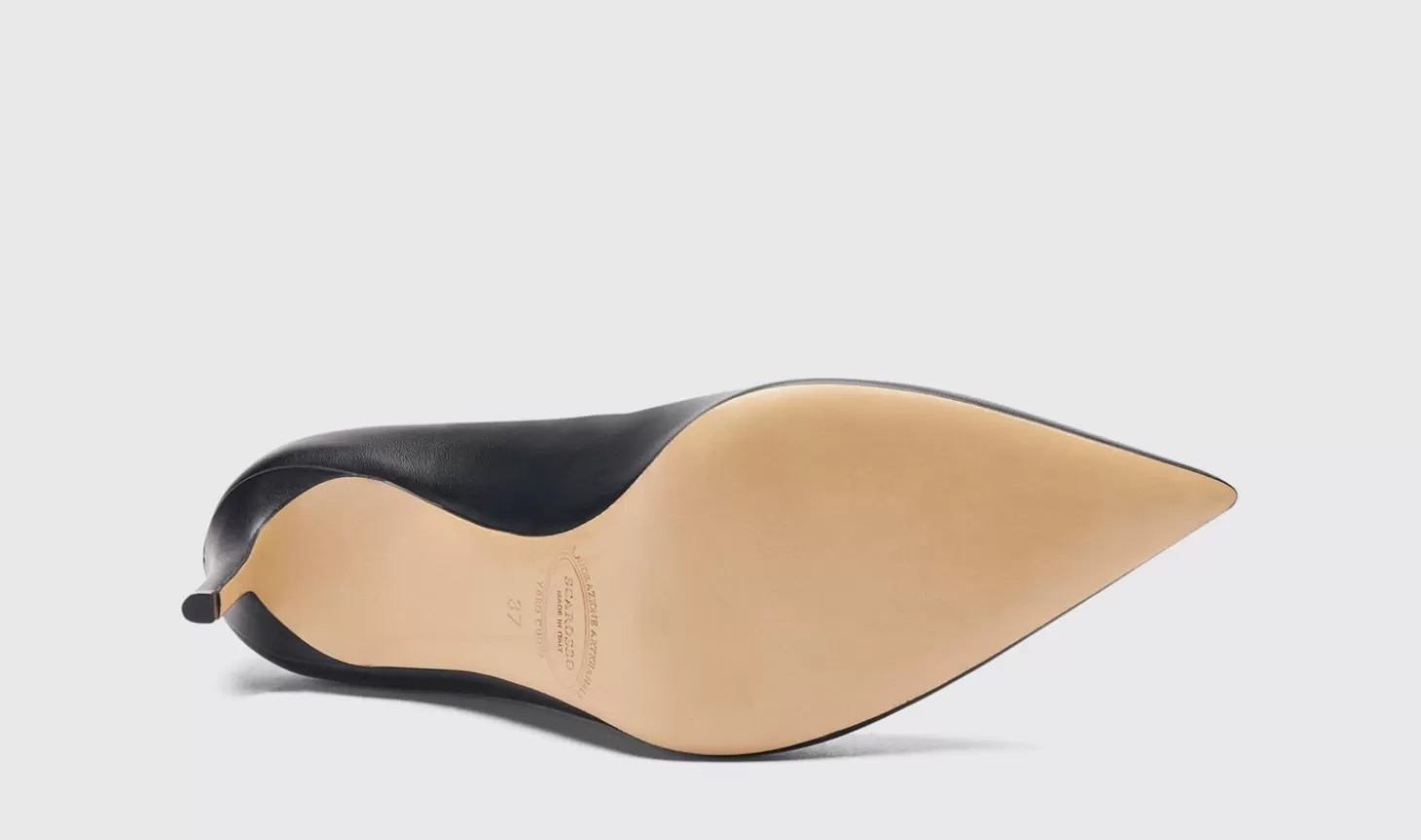 Frauen Scarosso High Heels>Greta Schwarz