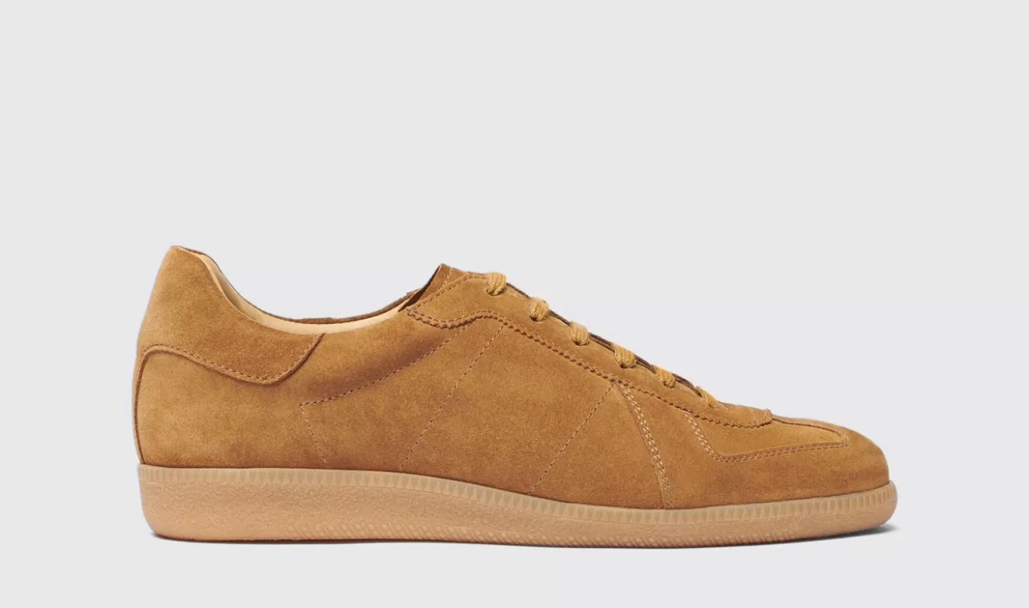 Manner Scarosso Turnschuhe>Hans Tan Wildleder