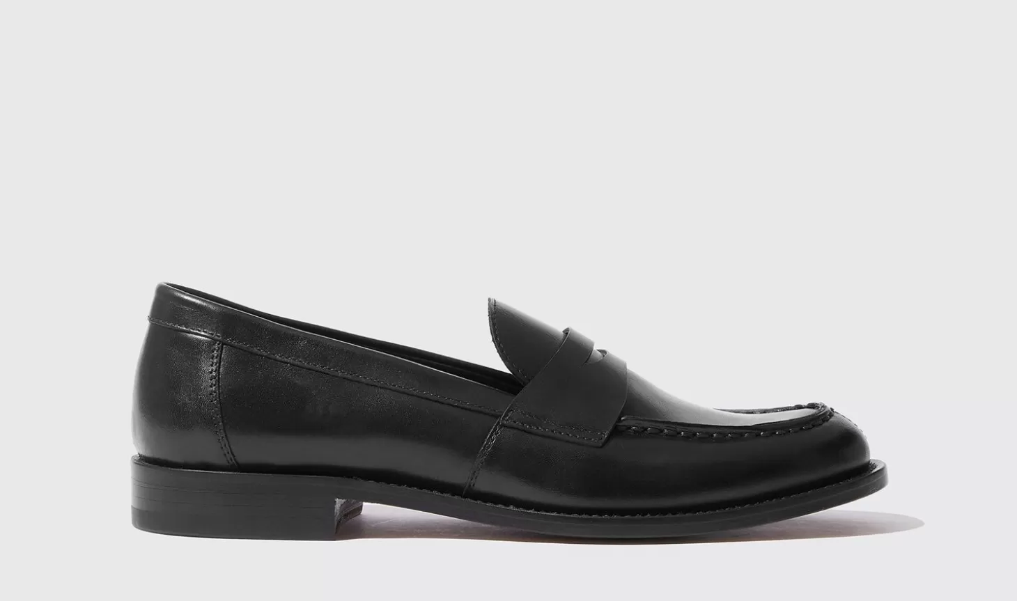 Frauen Scarosso Halbschuhe>Harper Black