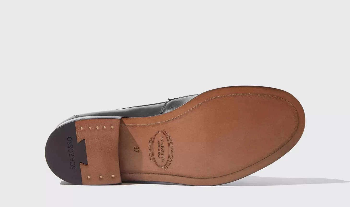 Frauen Scarosso Halbschuhe>Harper Black