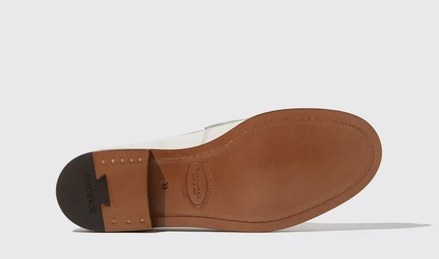 Frauen Scarosso Halbschuhe>Harper White