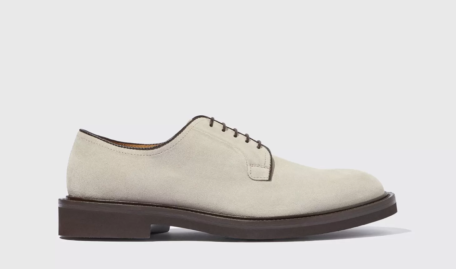 Manner Scarosso Derbys>Harry