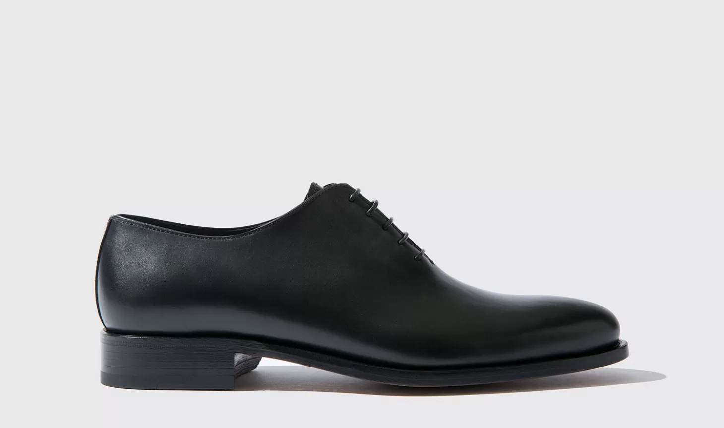 Manner Scarosso Oxfords>Ignazio
