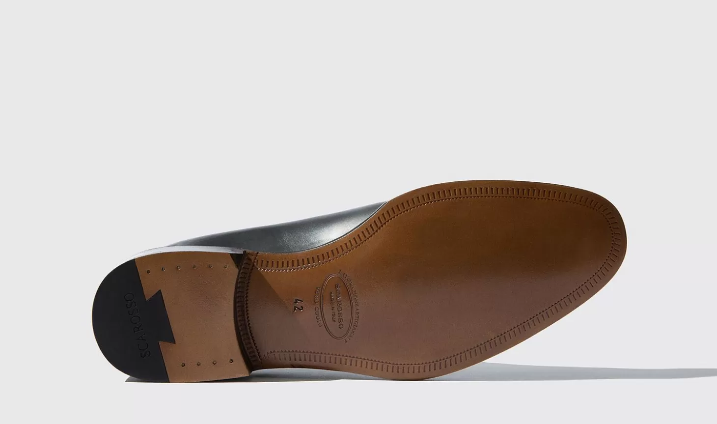 Manner Scarosso Oxfords>Ignazio