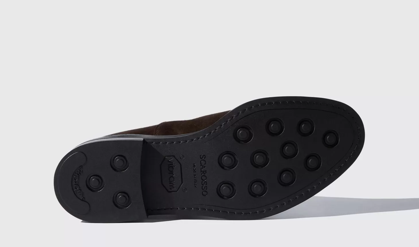 Manner Scarosso Oxfords>Jacob