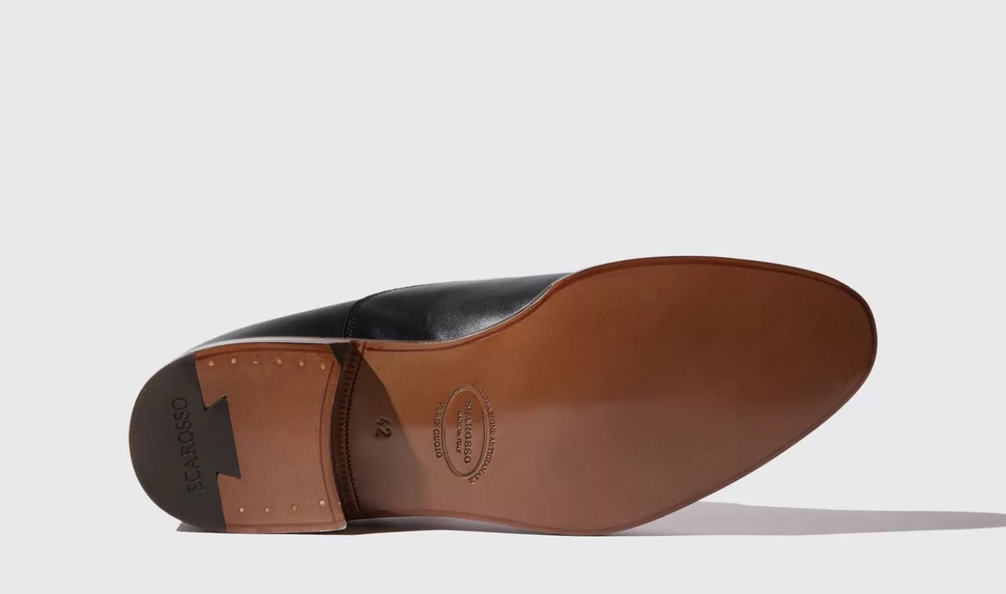 Manner Scarosso Oxfords>Jacob Black
