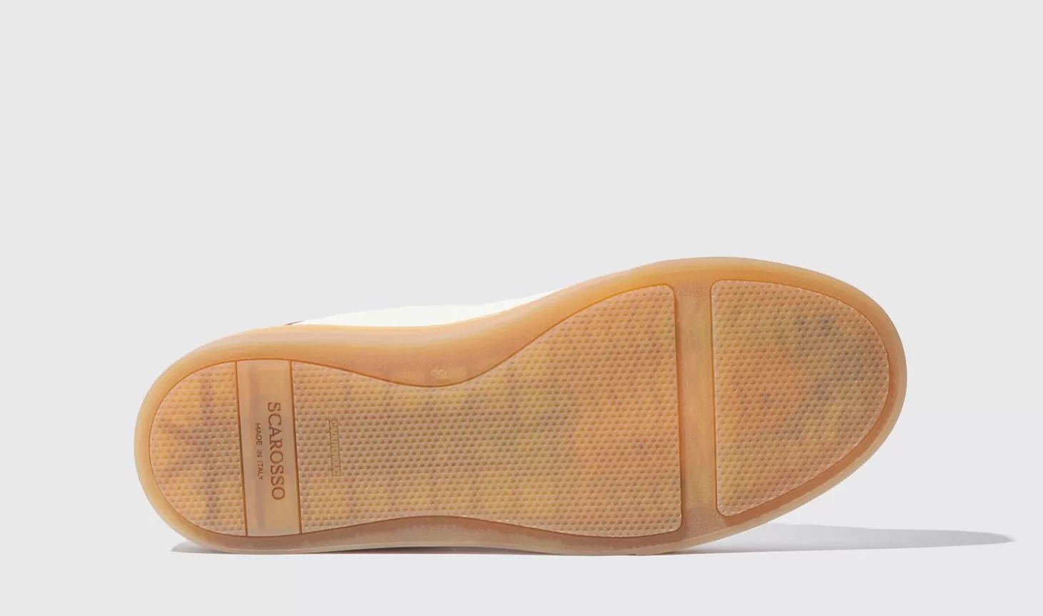 Manner Scarosso Turnschuhe>Joseph White Grain
