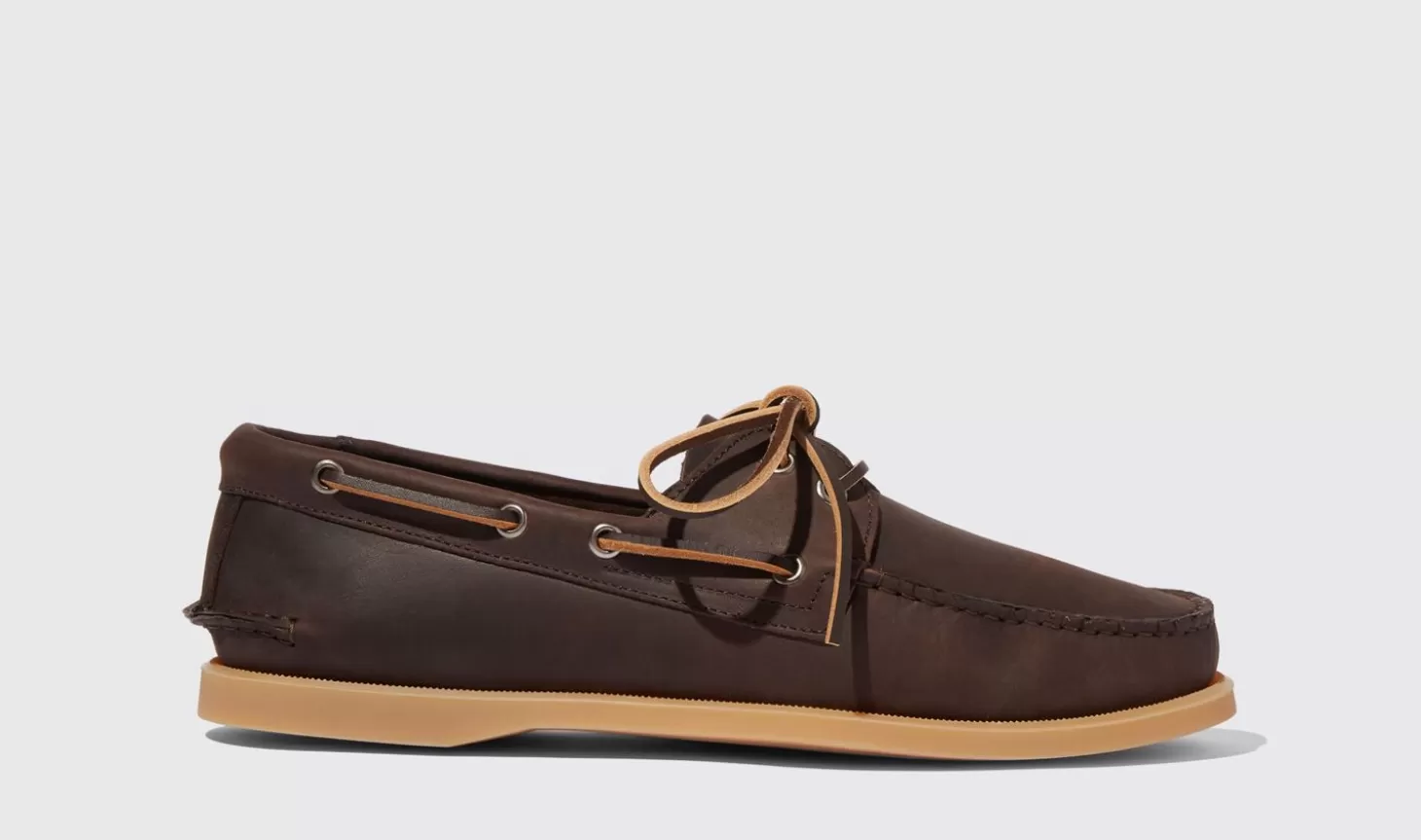 Manner Scarosso Bootsschuhe>Jude Brown Nubuk