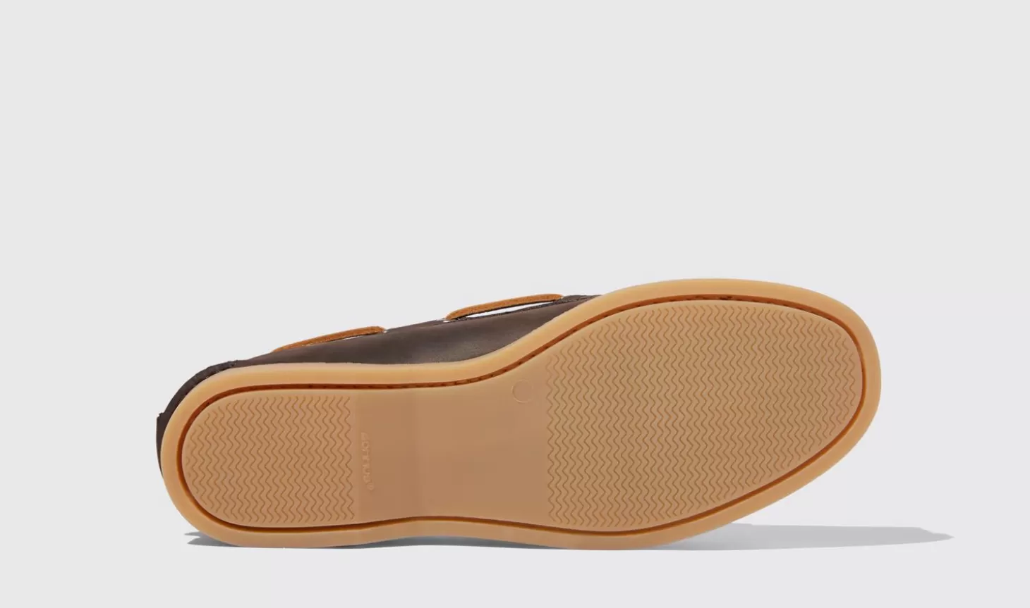 Manner Scarosso Bootsschuhe>Jude Brown Nubuk