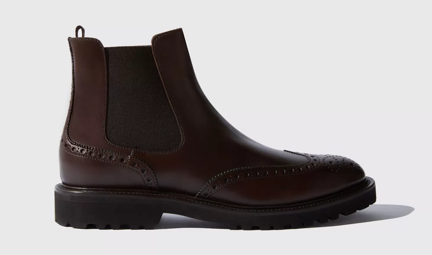 Manner Scarosso Chelsea-Stiefel>Keith Brown