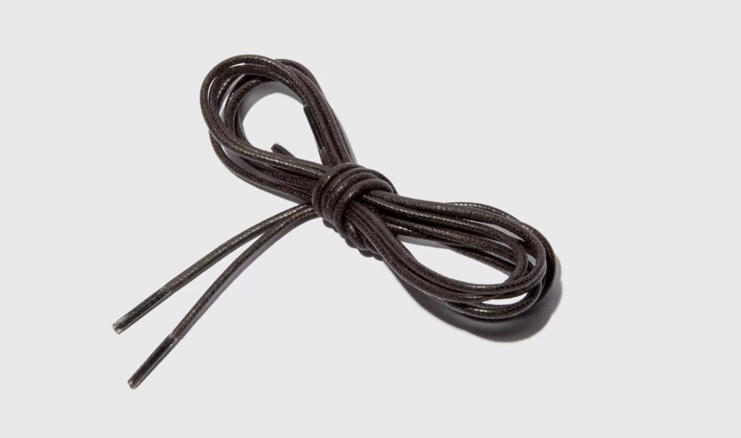 Manner Scarosso Schnürsenkel>Laccio Marrone Tondo