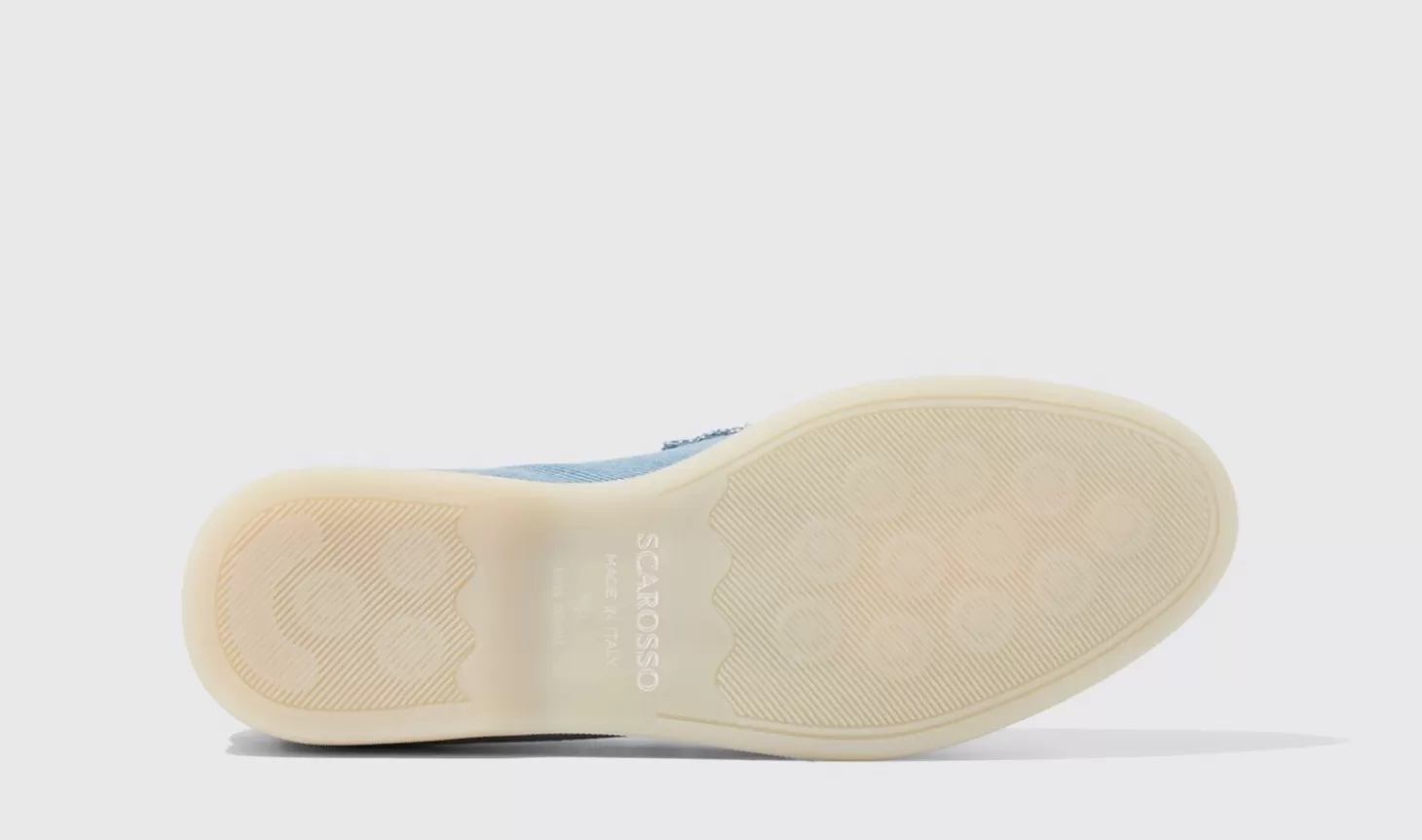 Frauen Scarosso Halbschuhe>Leandra Azzurra Denim