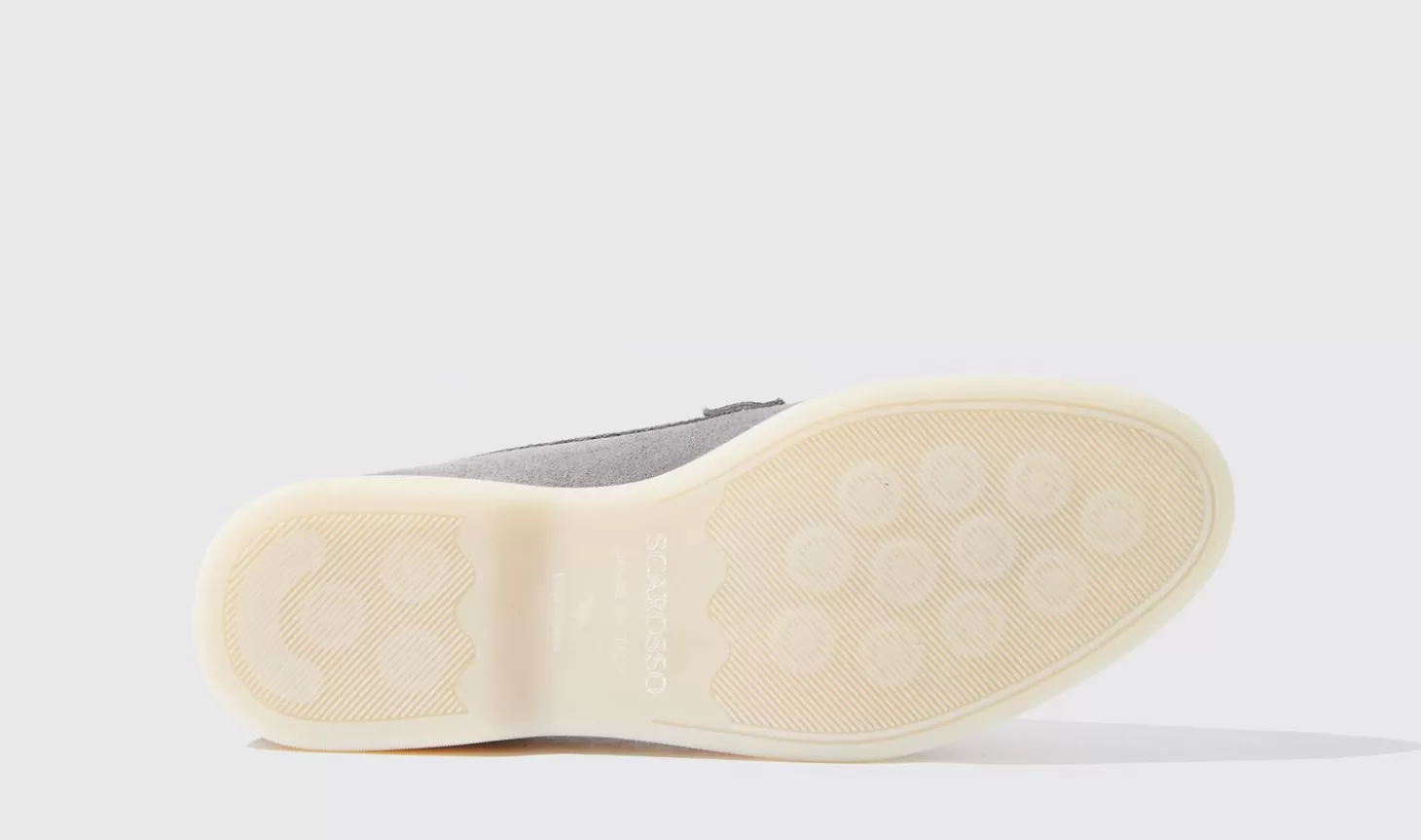 Frauen Scarosso Halbschuhe>Leandra Grigia Scamosciata