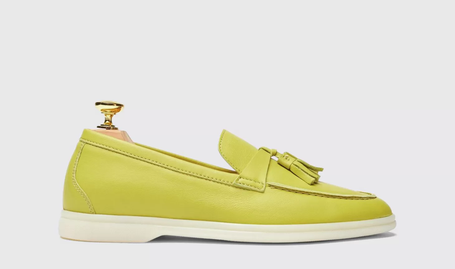 Frauen Scarosso Halbschuhe>Leandra Lime