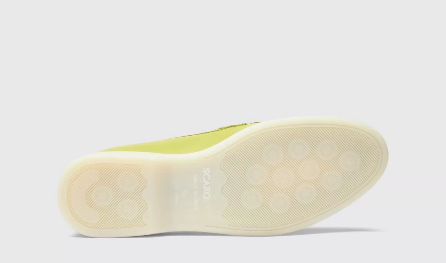 Frauen Scarosso Halbschuhe>Leandra Lime