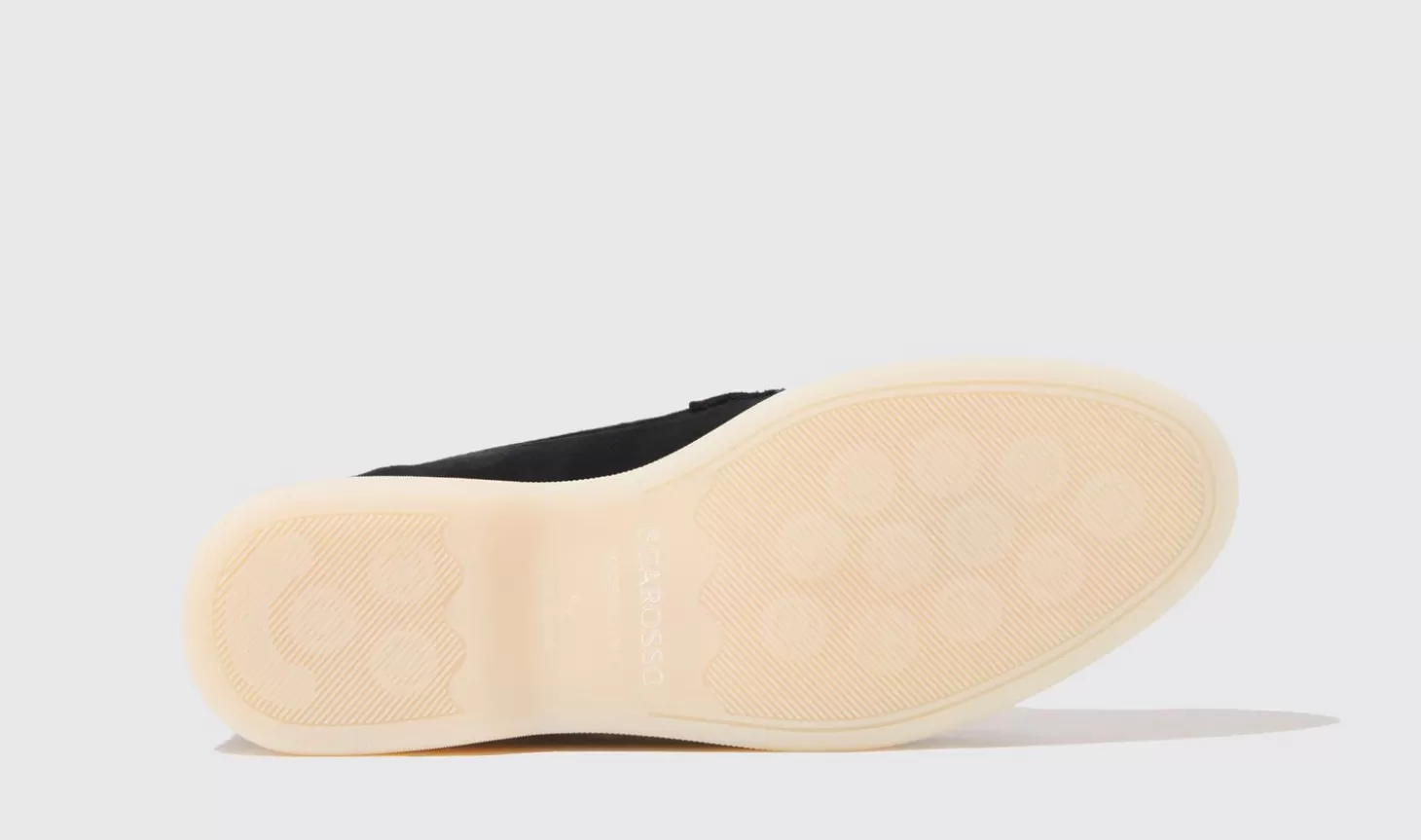 Frauen Scarosso Halbschuhe>Leandra Schwarzes Wildleder Bearbeiten